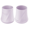 Everyday Baby silikonekop 2-pak Light Lavender