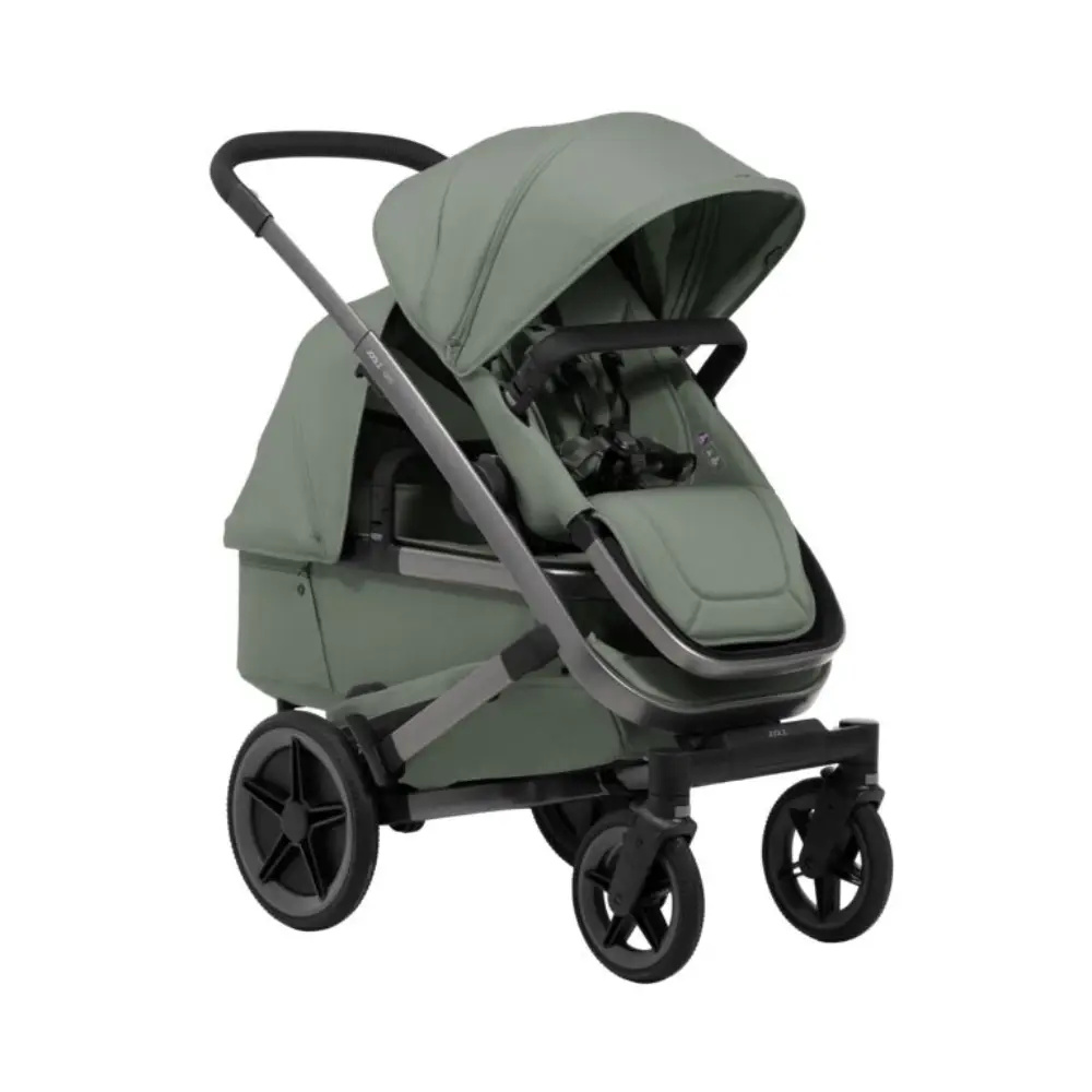 Joolz Geo5 Stroller Duo Sage grøn