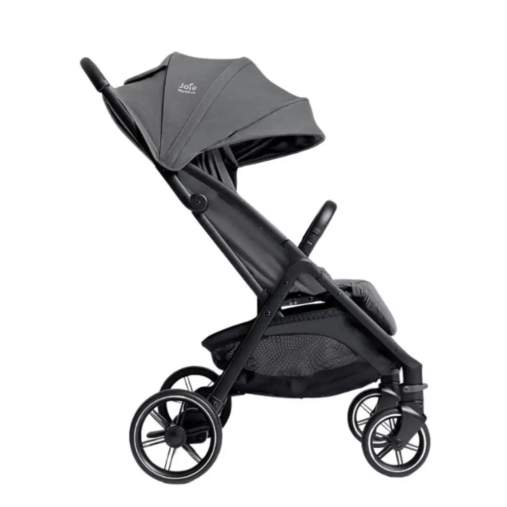 Joie Parcel LX sulky Ebony