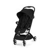 Cybex ORFEO Rejsevogn Magic Black