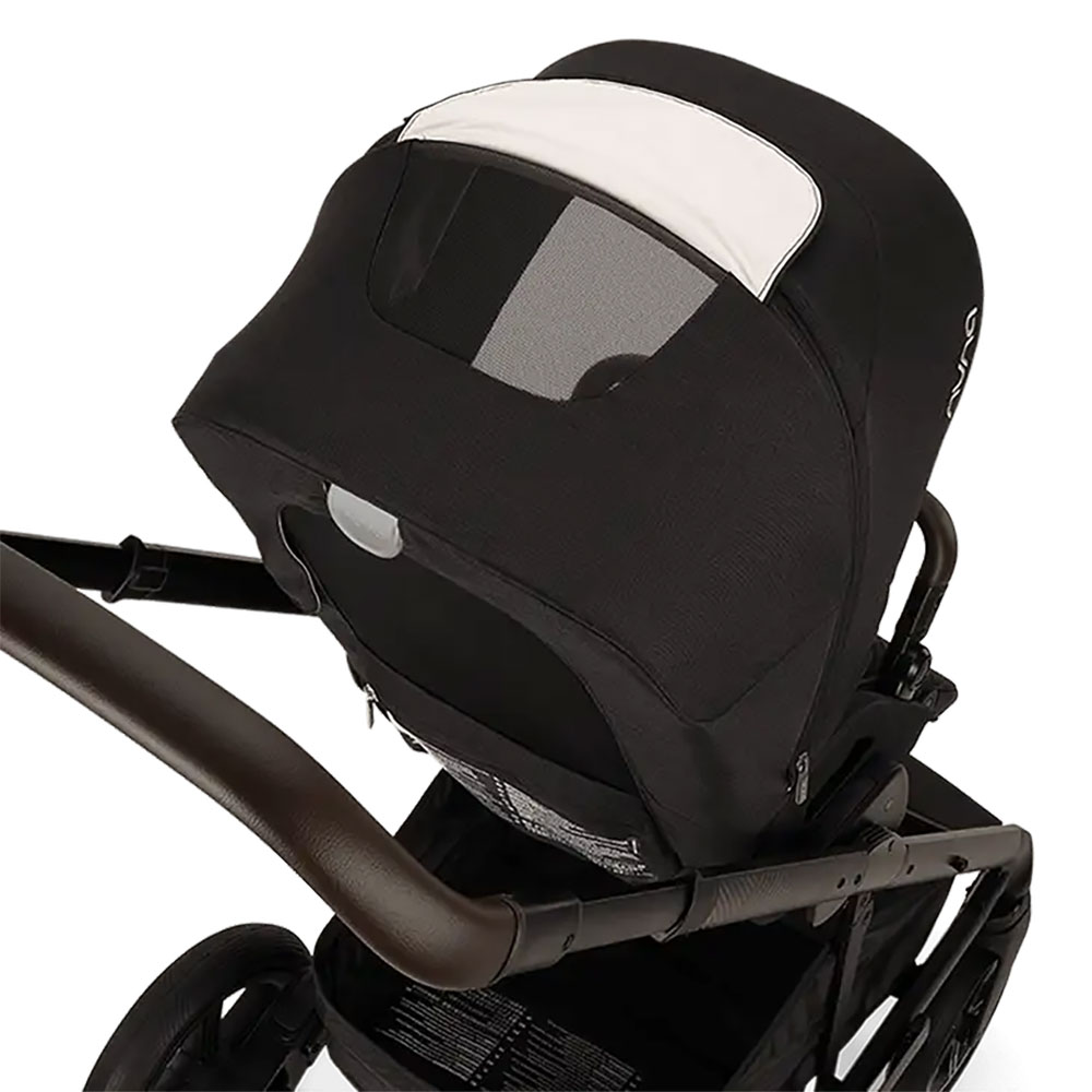 Nuna MIXX NEXT klapvogn ELEMENT BMW Collection