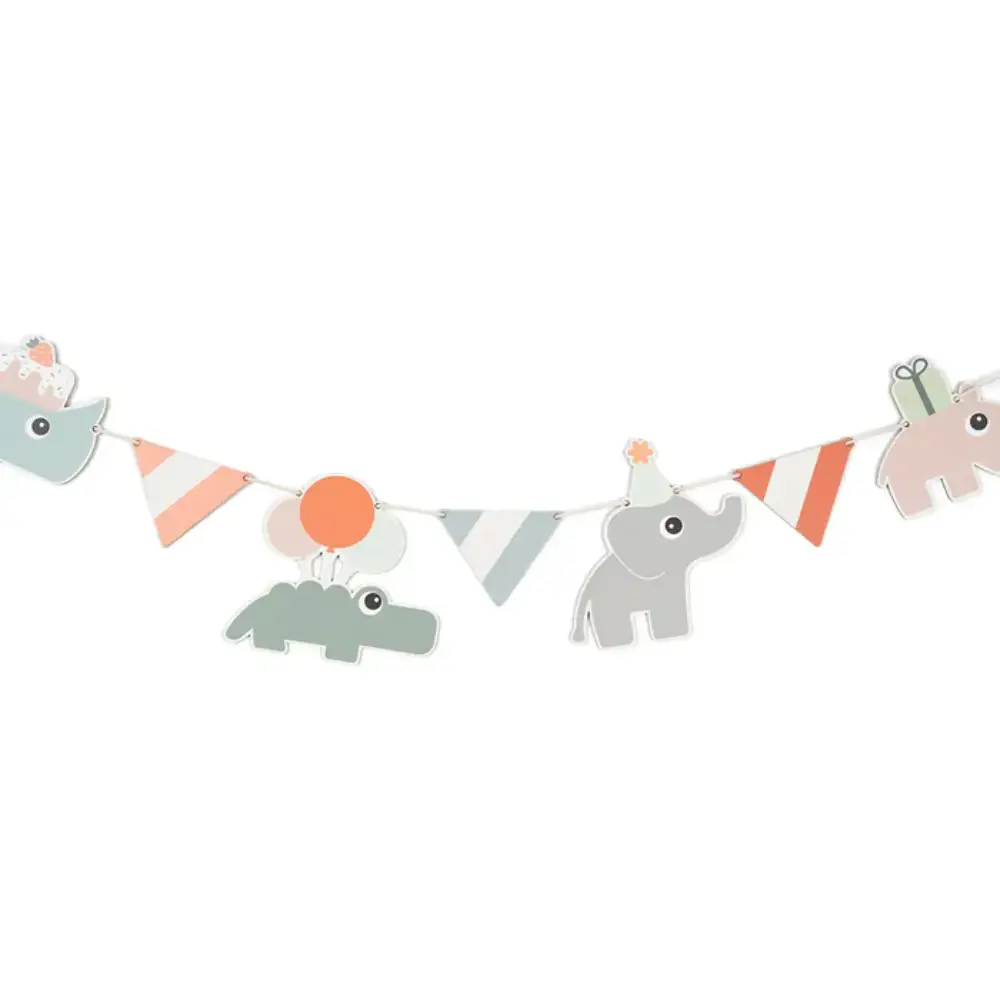 Done by Deer Garland Celebration Farvemix