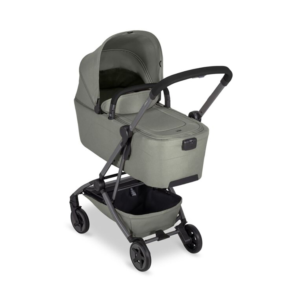 Joolz Aer2 carrycot Sage green