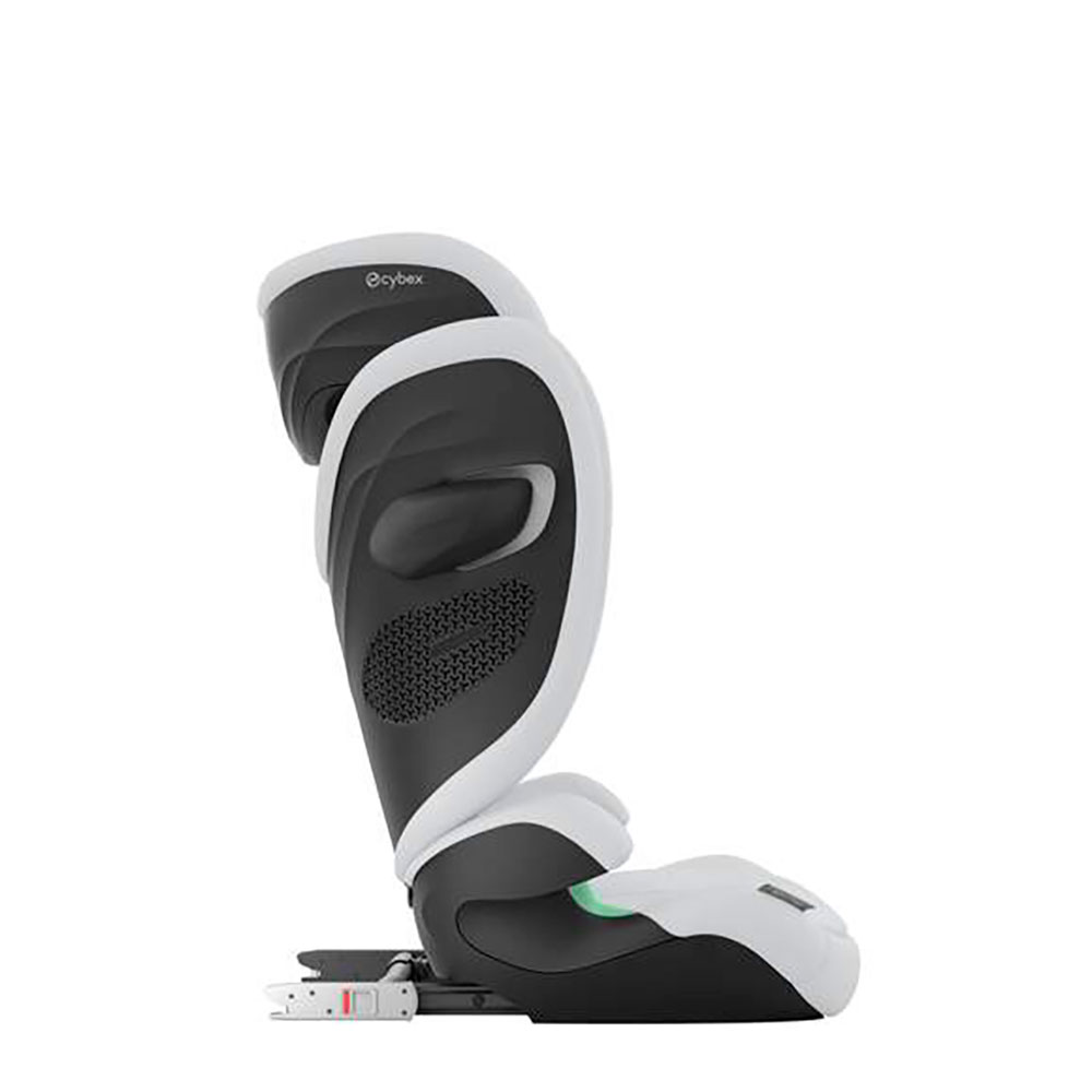 Cybex SOLUTION G2 I-FIX Fog Grey