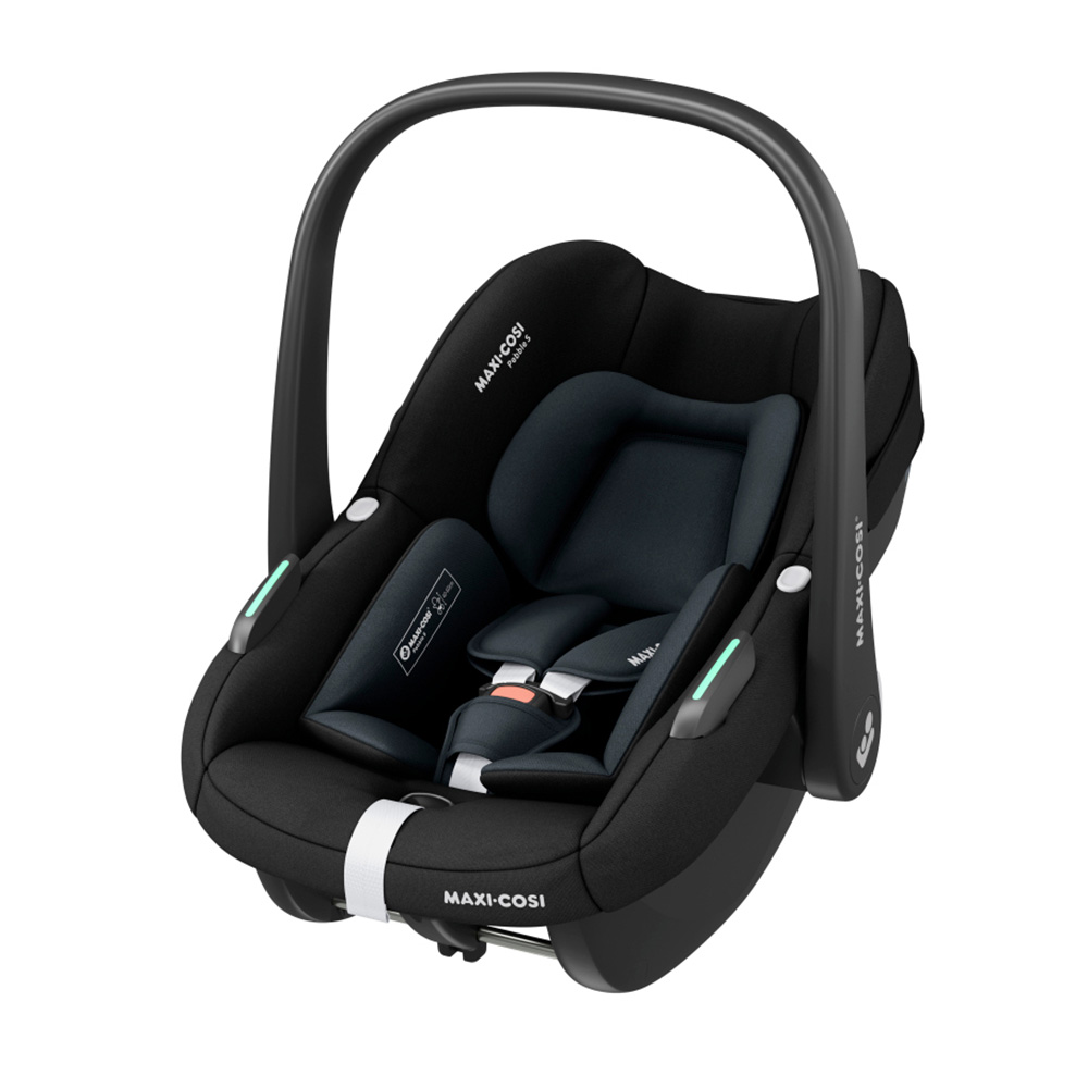 Maxi-Cosi Pebble S babyautostol Tonal Black