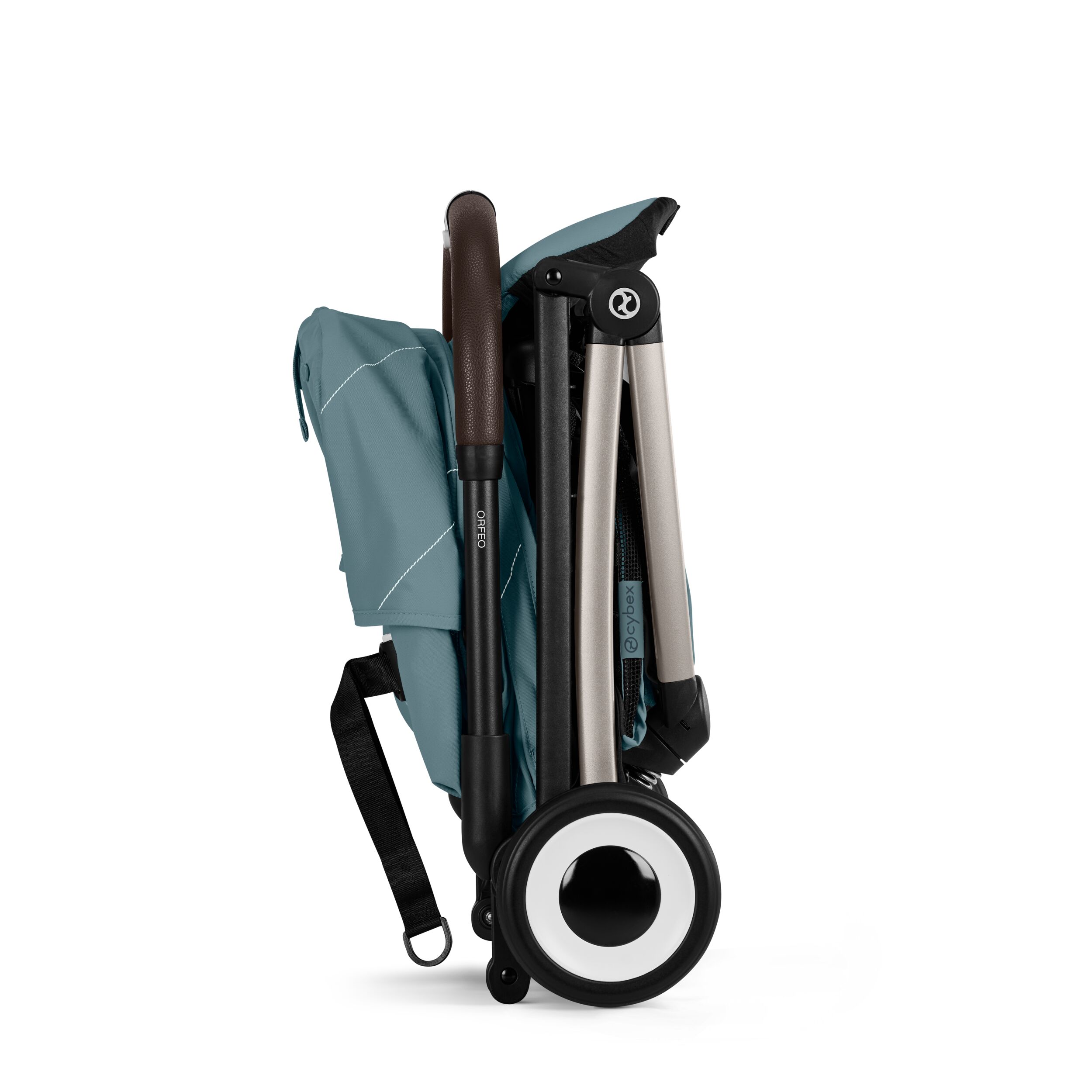 Cybex ORFEO Rejsevogn Stormy Blue