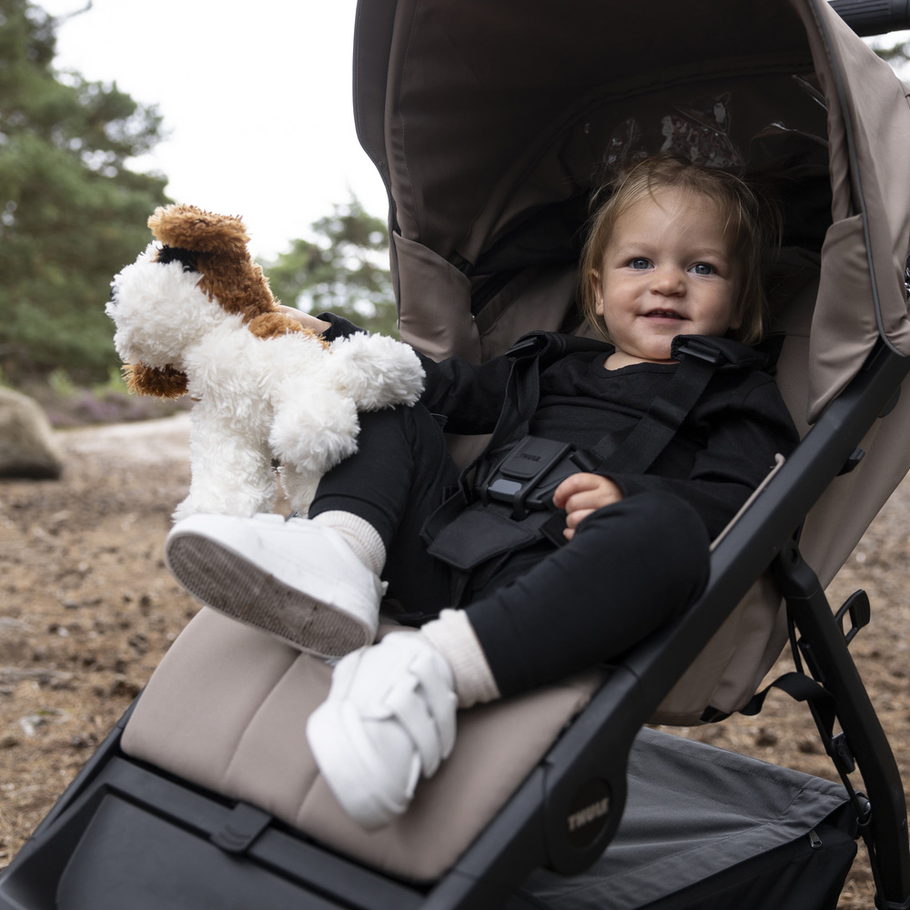 Thule Urban Glide 4-wheel -Tinted Taupe 