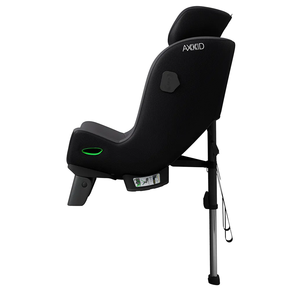 Axkid Minikid 4 Pro Arctic Mist Grey