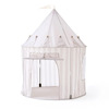 Kids Concept Tent stripe grey STAR