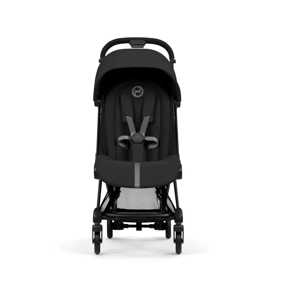 Cybex Coya rejsevogn Matt Black/Sepia Black