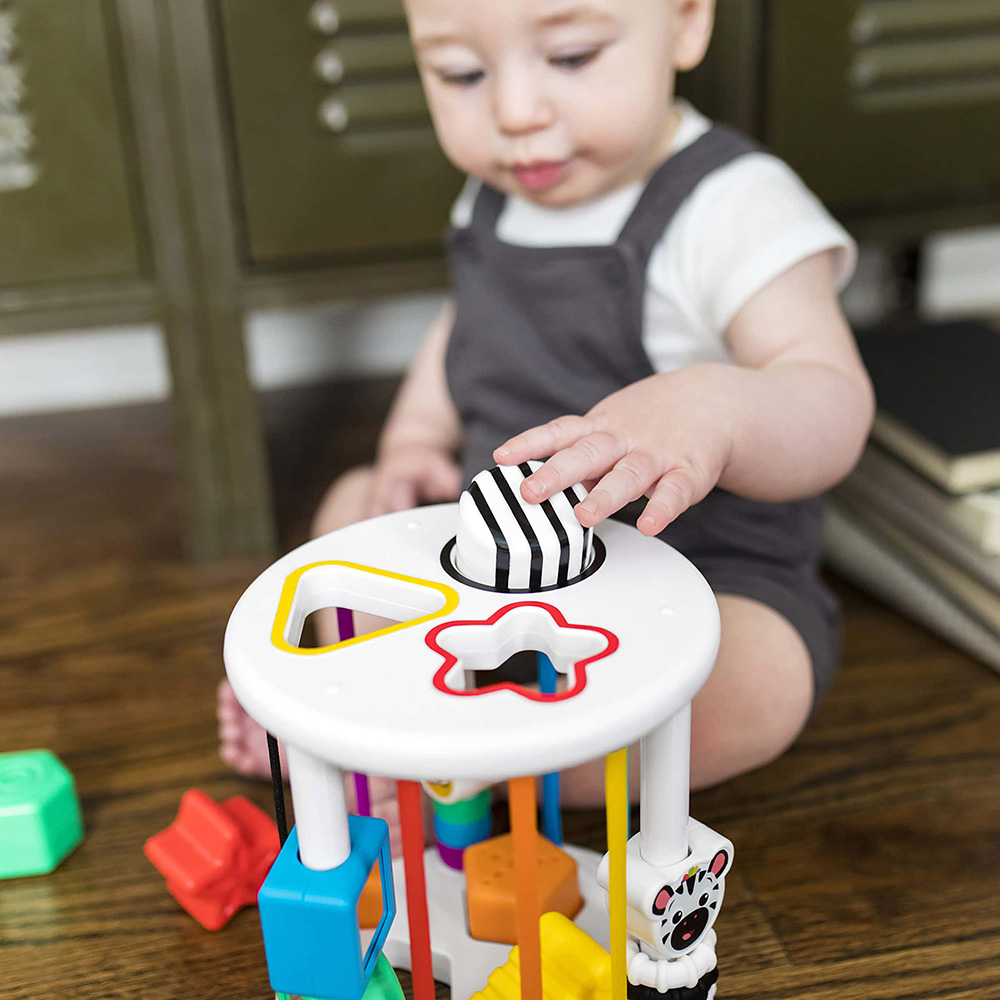  Baby Einstein plukkekasse