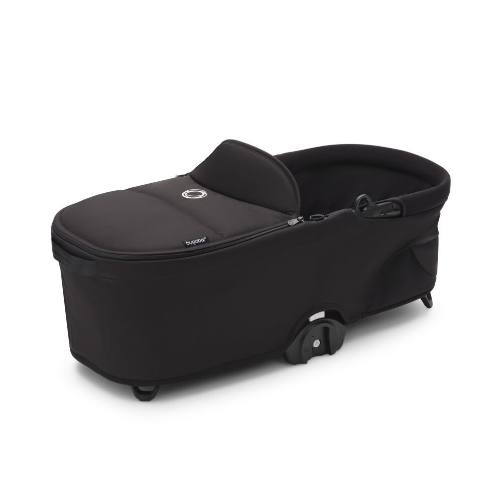 Bugaboo Dragonfly bæreseng Midnight Black