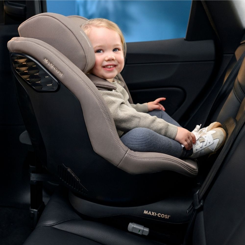Maxi-Cosi Mobifix Pro Autostol Authentic Truffle
