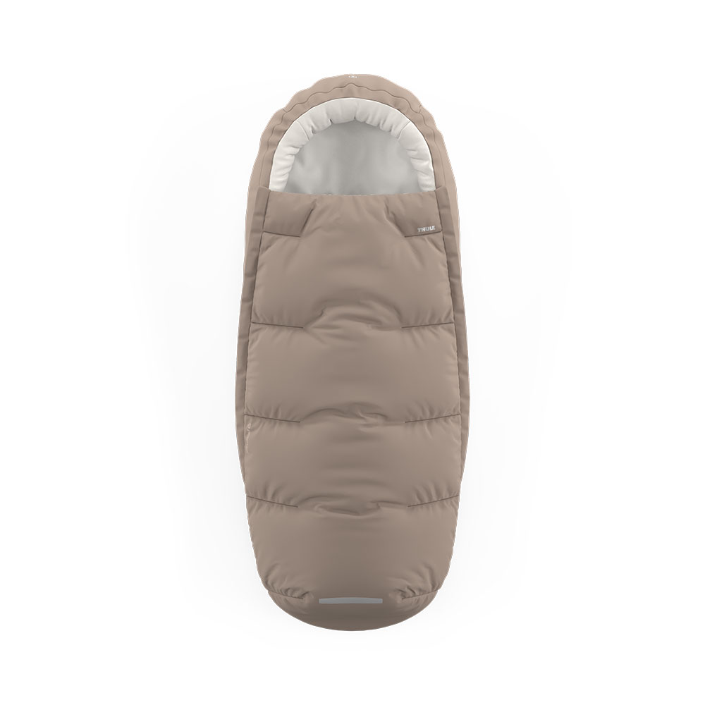 Thule Elements High Performance kørepose M/L – Tinted Taupe