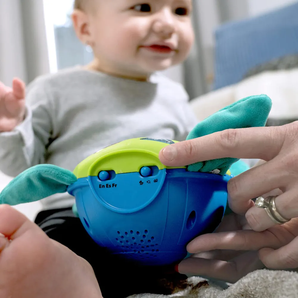 Baby Einstein Neptune Musical Discovery Toy