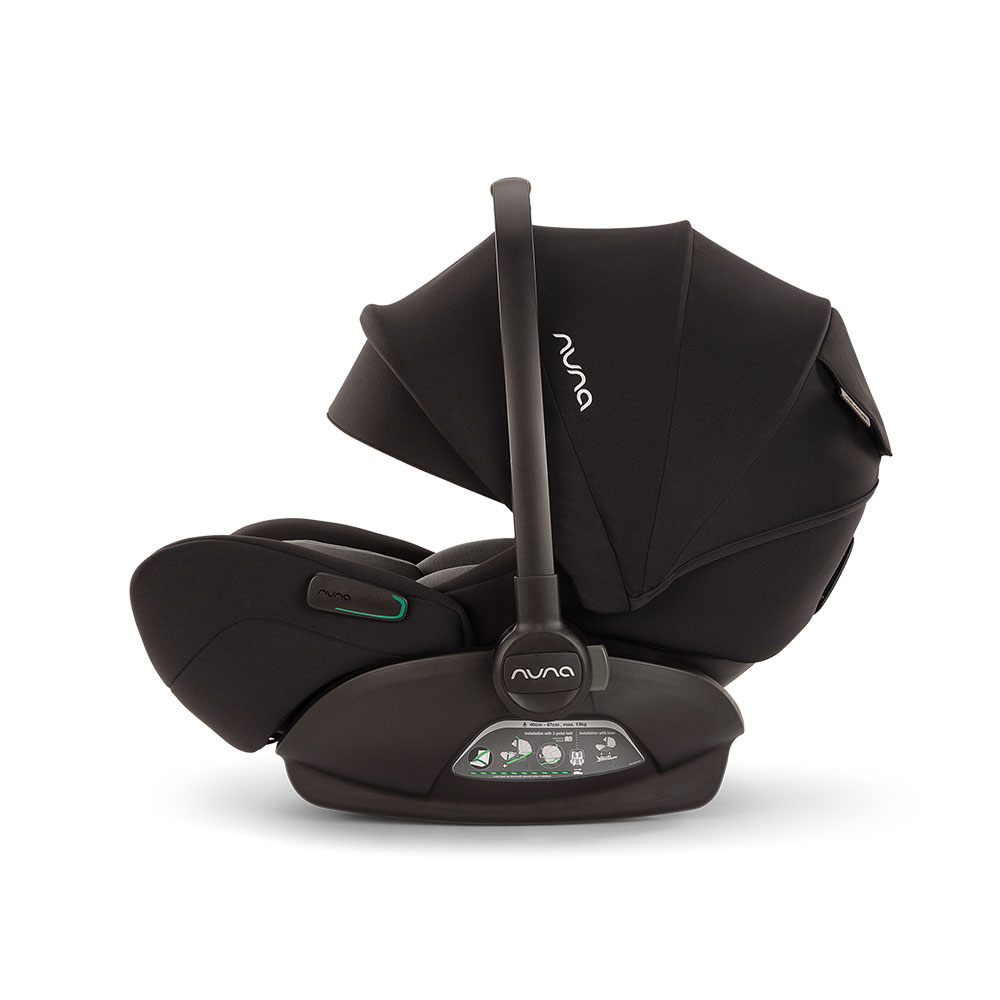 Nuna babyautostol Arra Flex Caviar