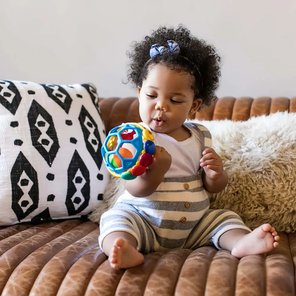 Baby Einstein Bendy ball