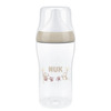 NUK Perfect Match-flaske 260 ml, abe, 3 måneder+