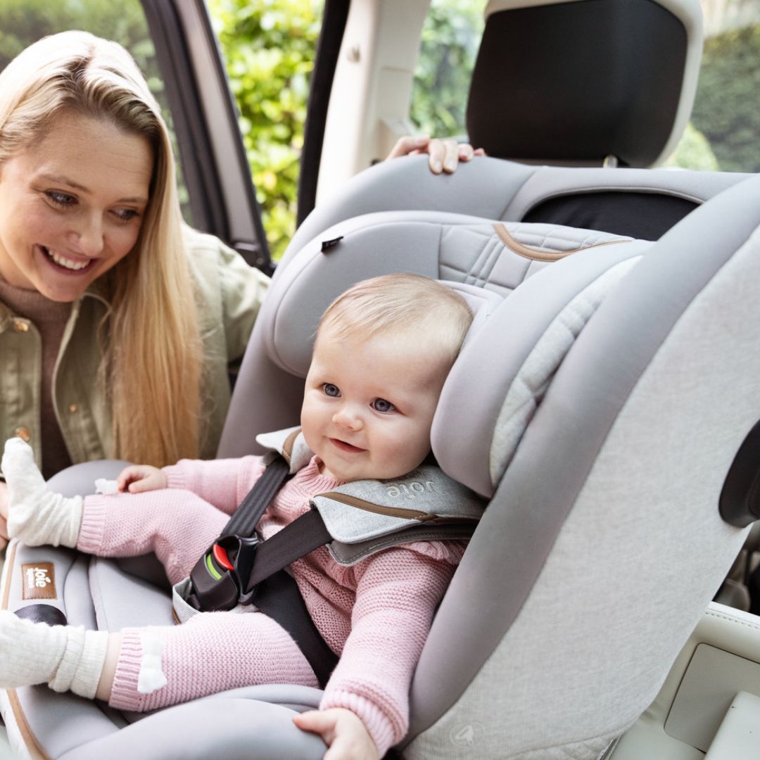 Joie I-SPIN XL autostol Eclipse