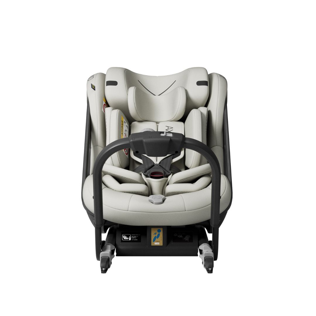 Axkid ONE+ 3 Strandgræs Beige