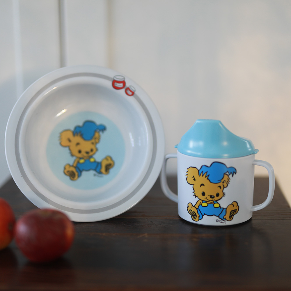 Rätt Start Bamse Original, Sugekopplade