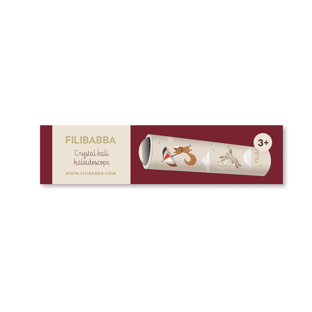Filibabba Kalejdoskop Stjernefangere