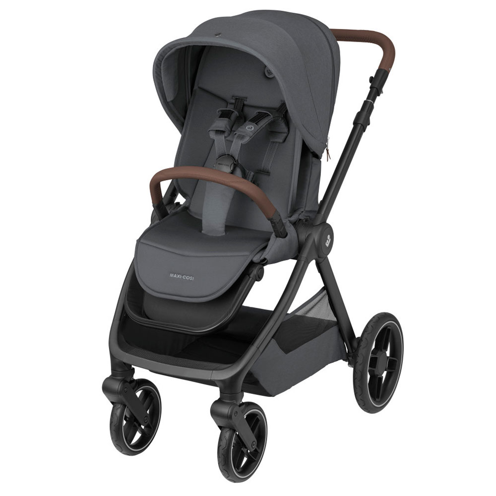 Maxi-Cosi Oxford Plus klapvogn Twillic Graphite
