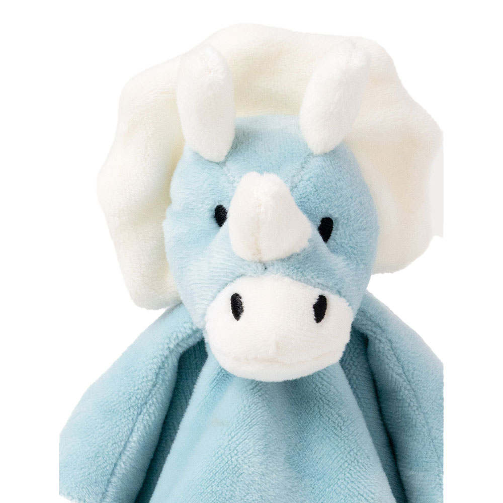 Teddykompaniet Diinglisar Nusseklud Dino Teal