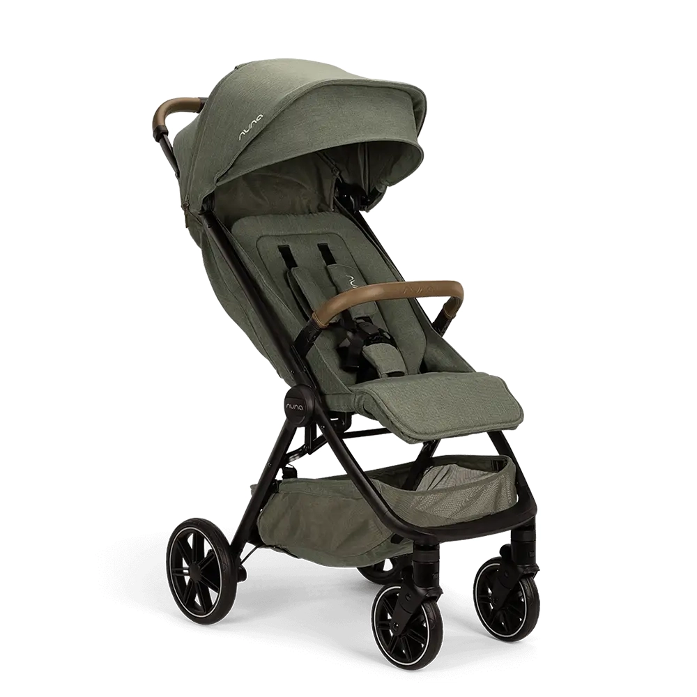 Nuna TRVL LX rejseklapvogn PINE