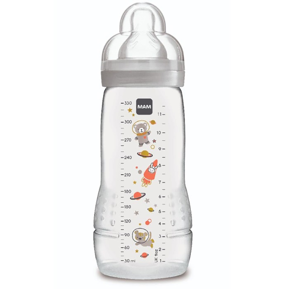 MAM Easy Active sutteflaske 330ml Neutral