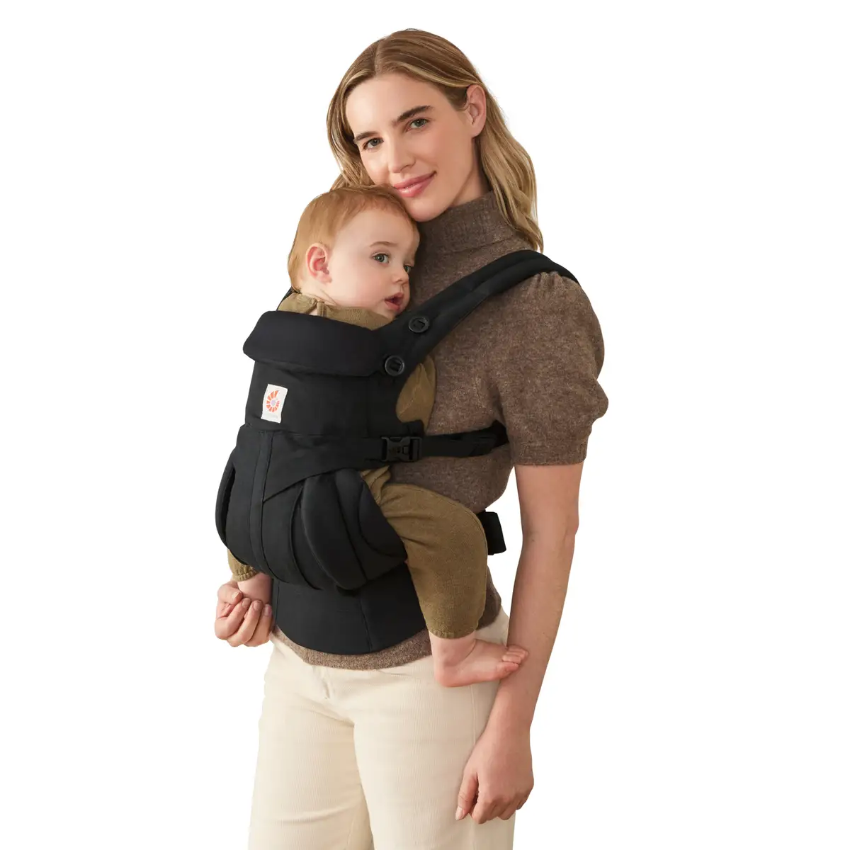 Ergobaby Omni 360 bæresele sort