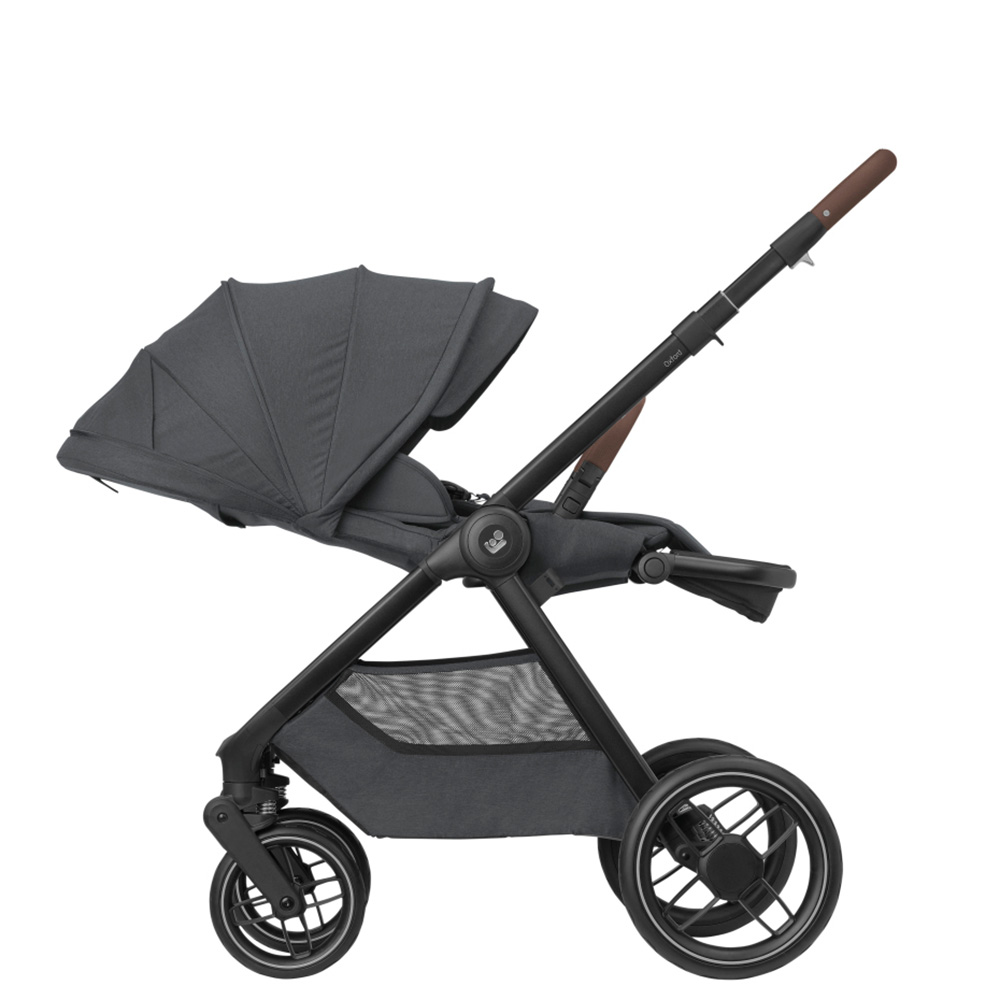 Maxi-Cosi Oxford sulky Twillic Graphite