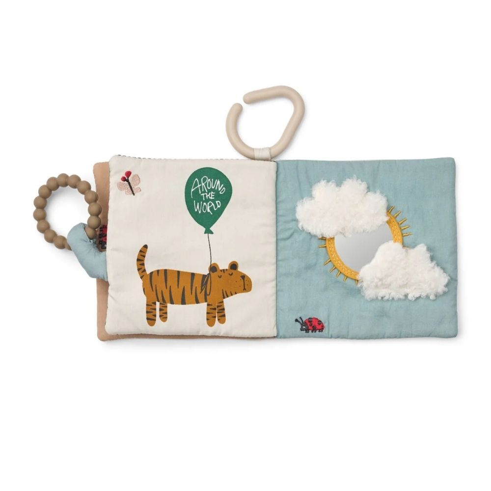 Liewood Fey stofbog – Around the World / Sandy