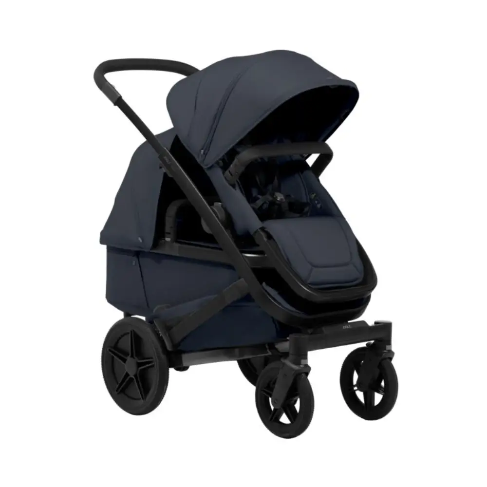 Joolz Geo5 Stroller Duo Mørk marineblå