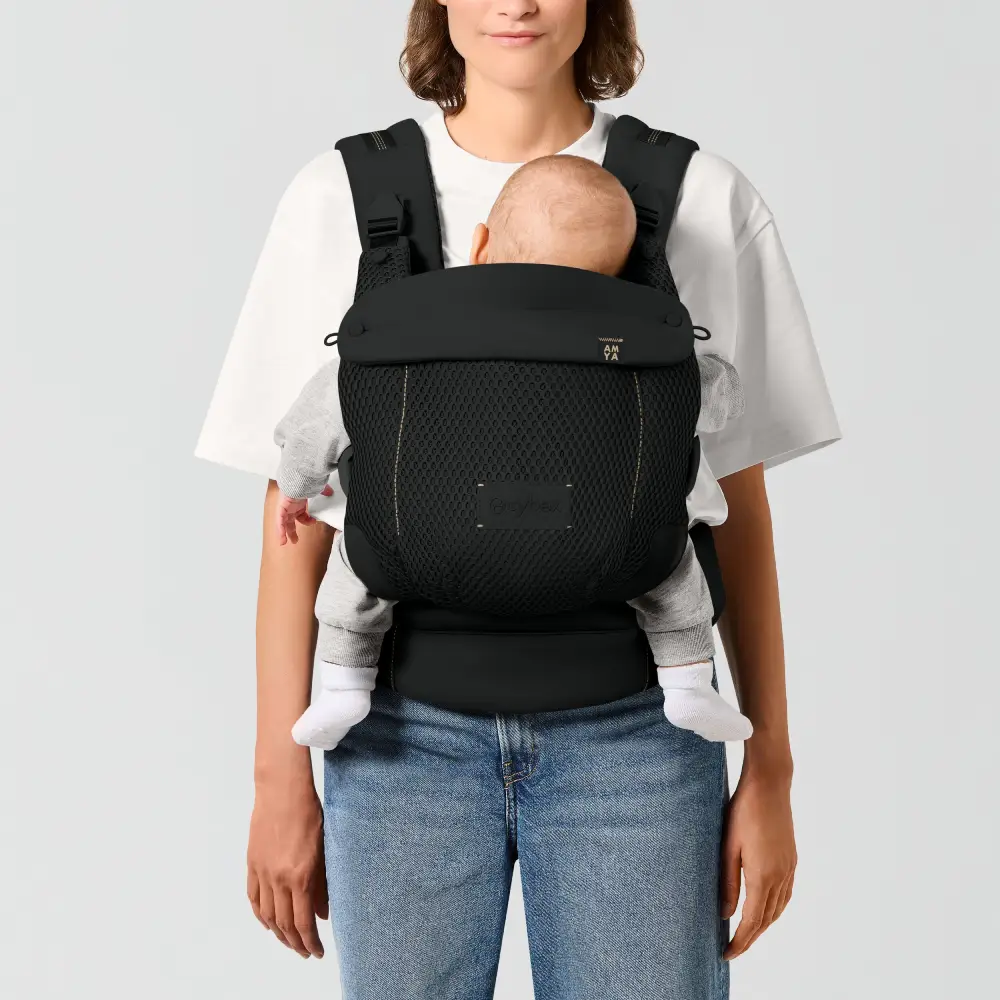 Cybex Amya bæresele Magic black
