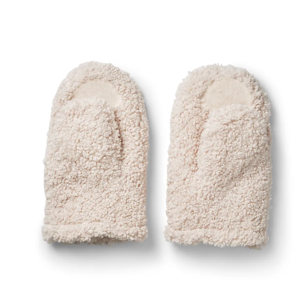 Elodie Barnevognshandsker Soft Sherpa