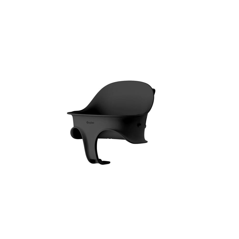 Cybex Click & Fold Spisebordsstol 4-in-1 Stunning Black