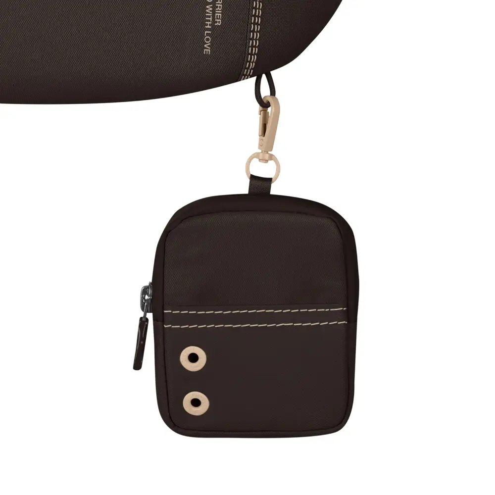 Cybex Laya bæresele Chocolate brown