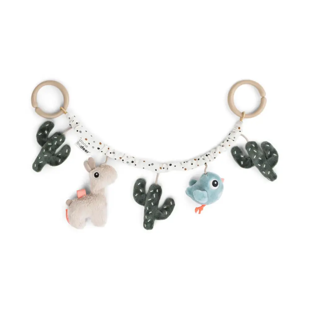 Done By Deer Barnevognslegetøj Lalee Sand