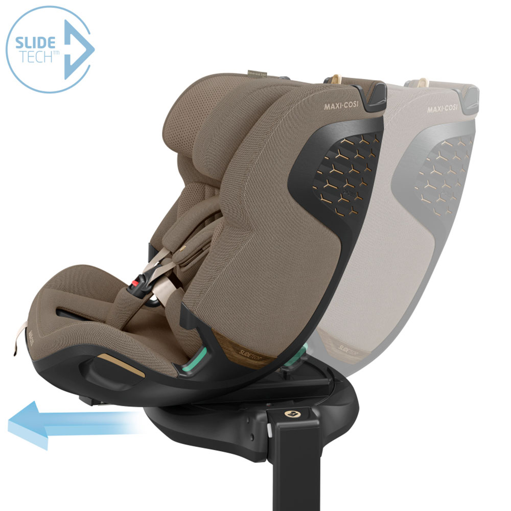 Maxi-Cosi Emerald 360 Pro Authentic Truffle autostol