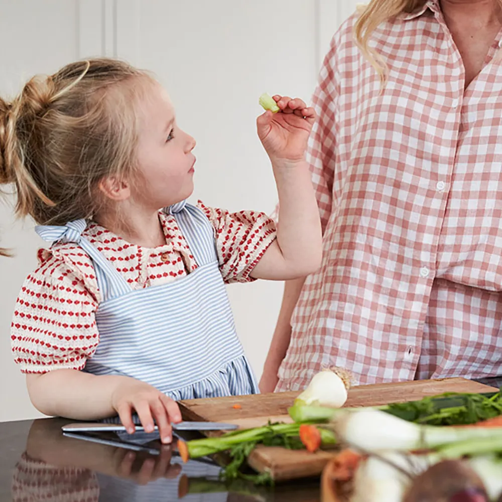 Konceptforklæde til børn 3-6 år CARL LARSSON