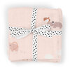 Done by Deer Muslin-tæppe 2-pak Playground Powder