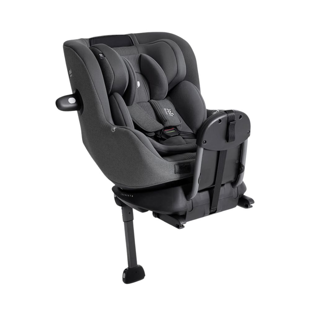  Joie I-Prodigi Bagudvendt Autostol Ebony