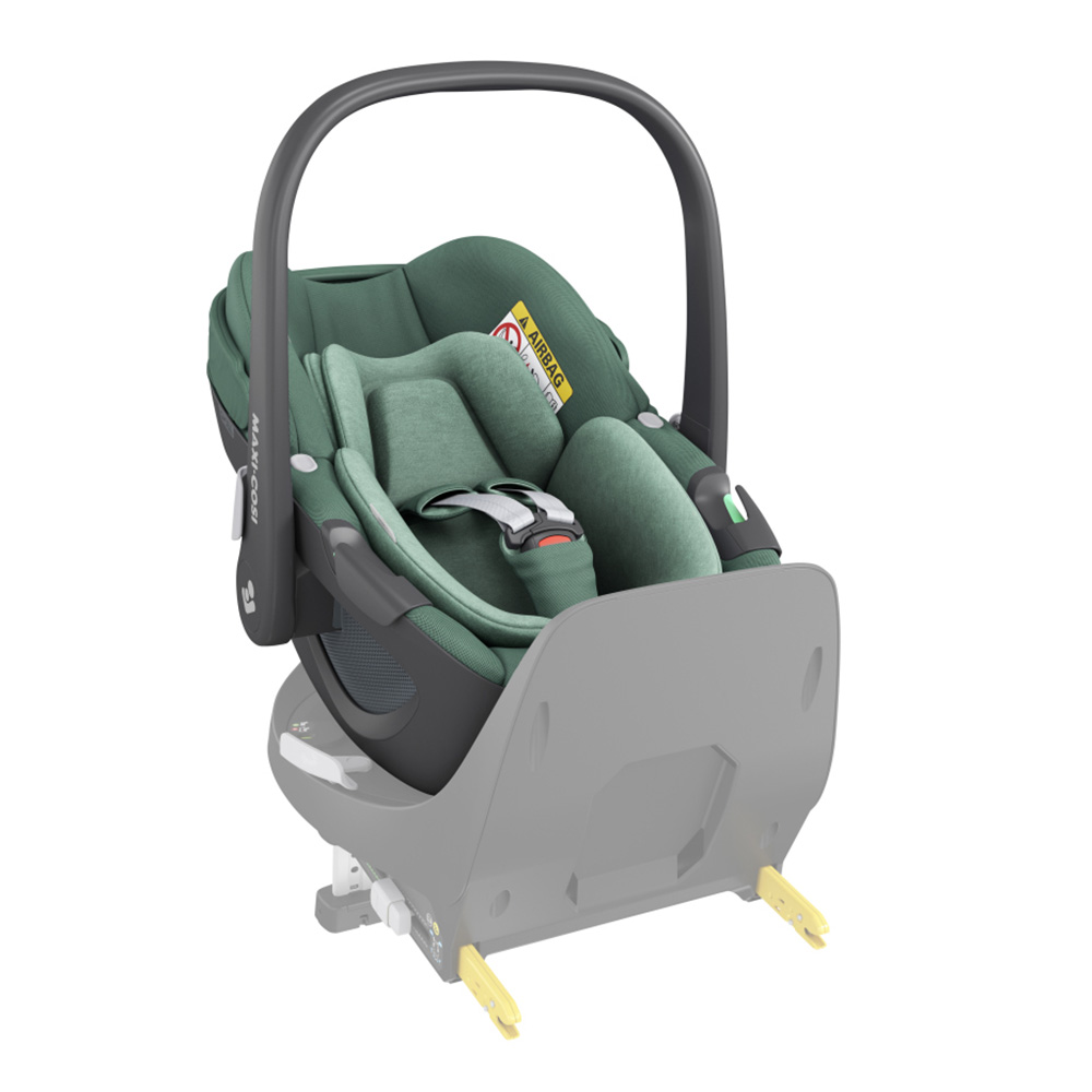 Maxi-Cosi babyautostol Pebble 360 ​​i-Size Essential Green