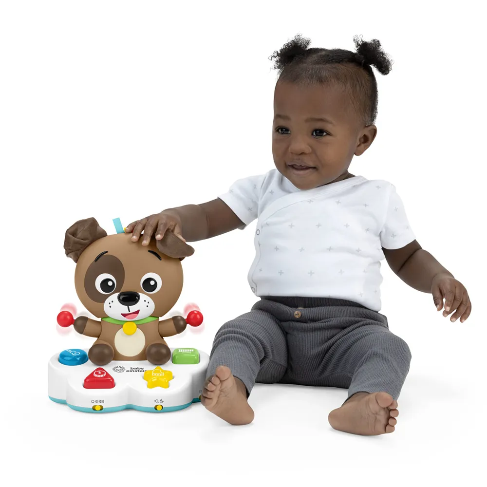 Baby Einstein Drum & Learn Dean™ Musical Learning Toy