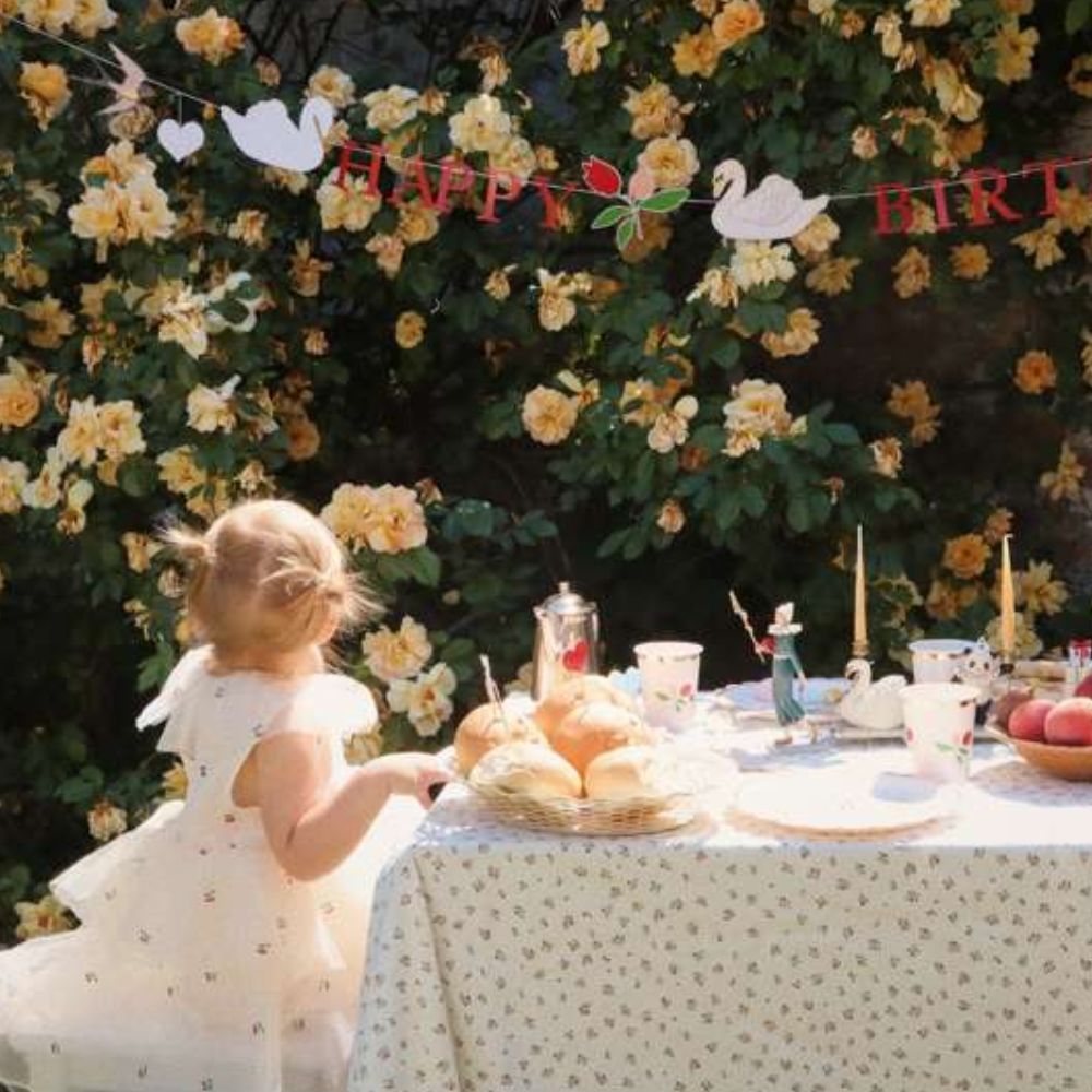 Konges Sløjd Birthday Train Clown Coeur Multi-One Size