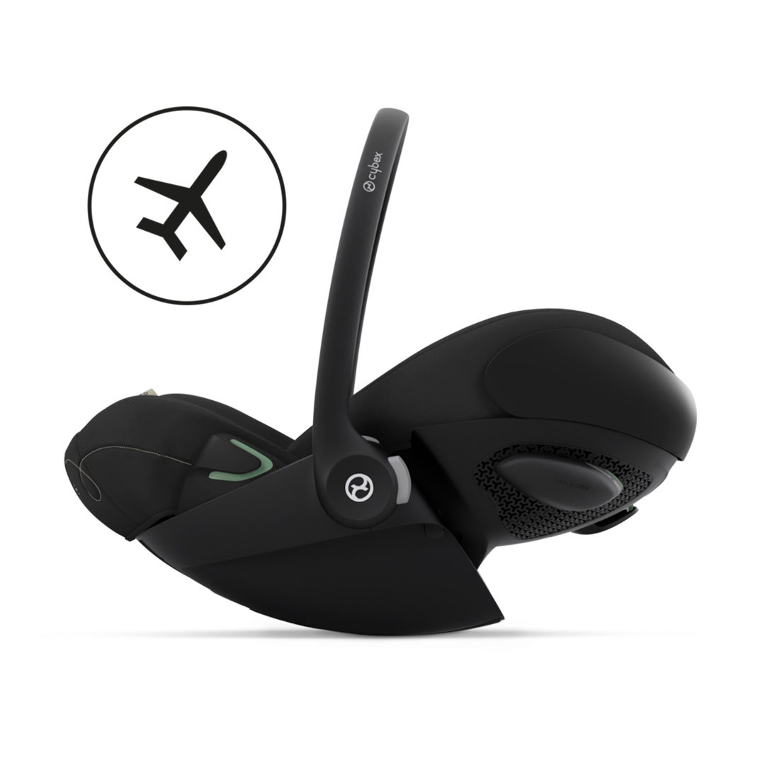 Cybex Talos S Lux + Cybex Cloud G-pakke