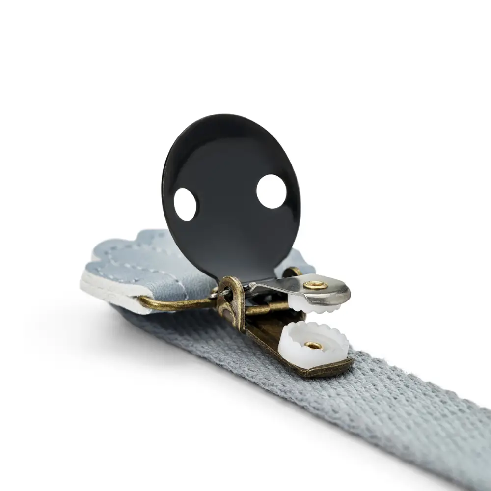 Elodie Sutteholder Sunrise Blå Kammusling