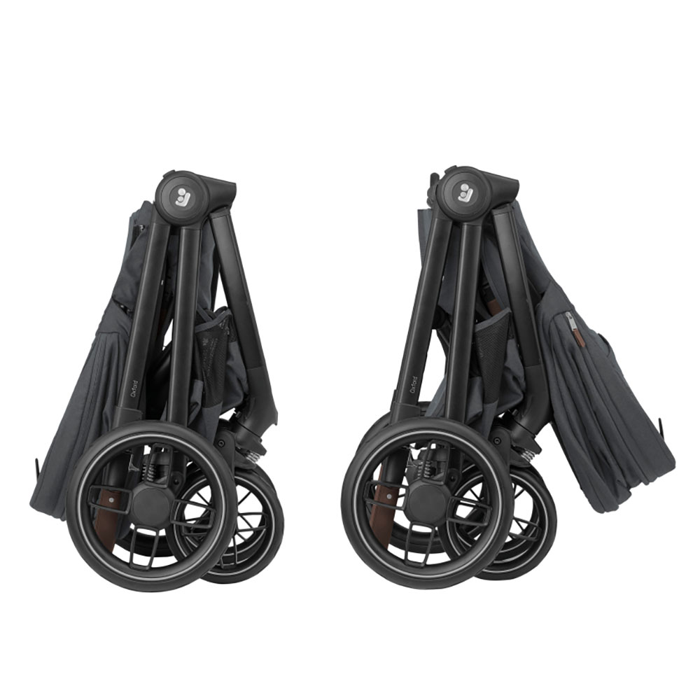 Maxi-Cosi Oxford Plus klapvogn Twillic Graphite