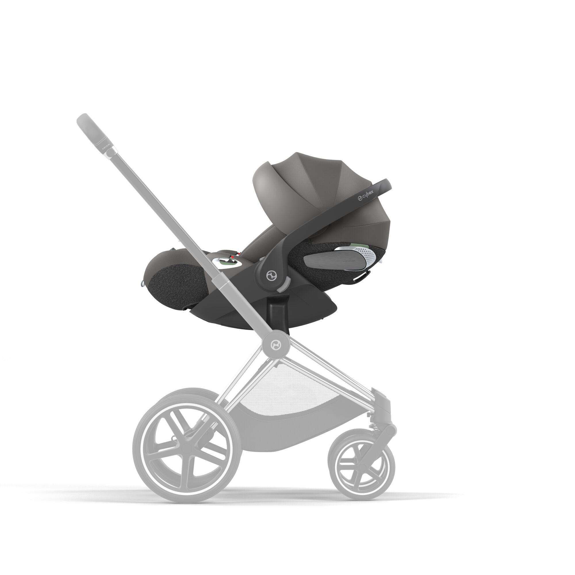 Cybex Cloud T i-Size inkl. isofix bilbase T